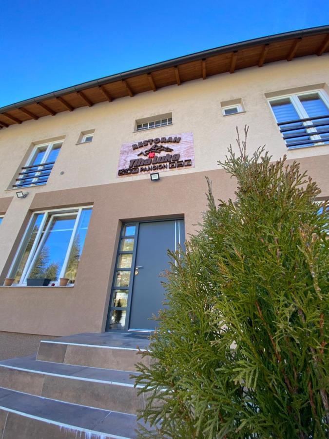 Apartman - Sobe Tiha Luka, Bjelašnica Exterior foto