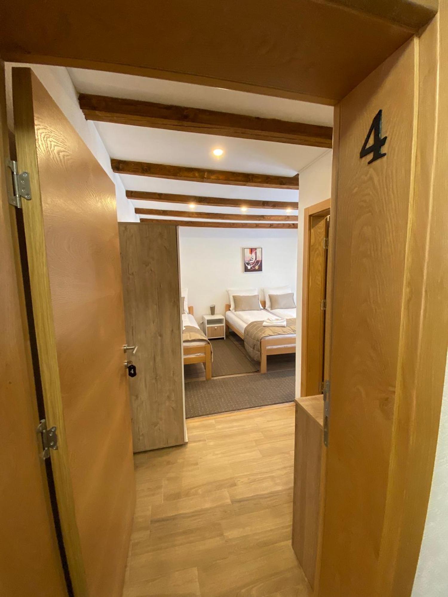 Apartman - Sobe Tiha Luka, Bjelašnica Exterior foto
