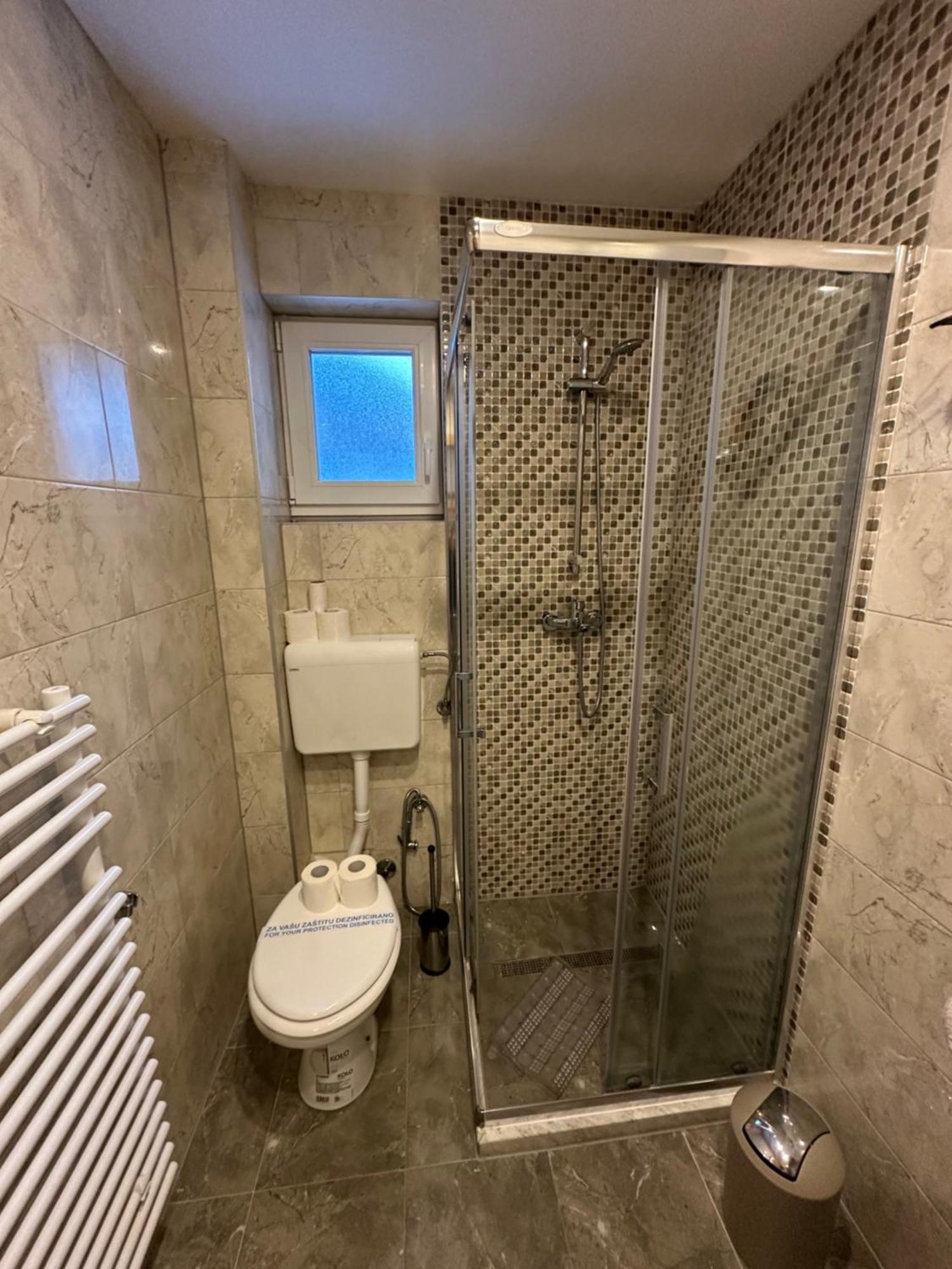 Apartman - Sobe Tiha Luka, Bjelašnica Exterior foto