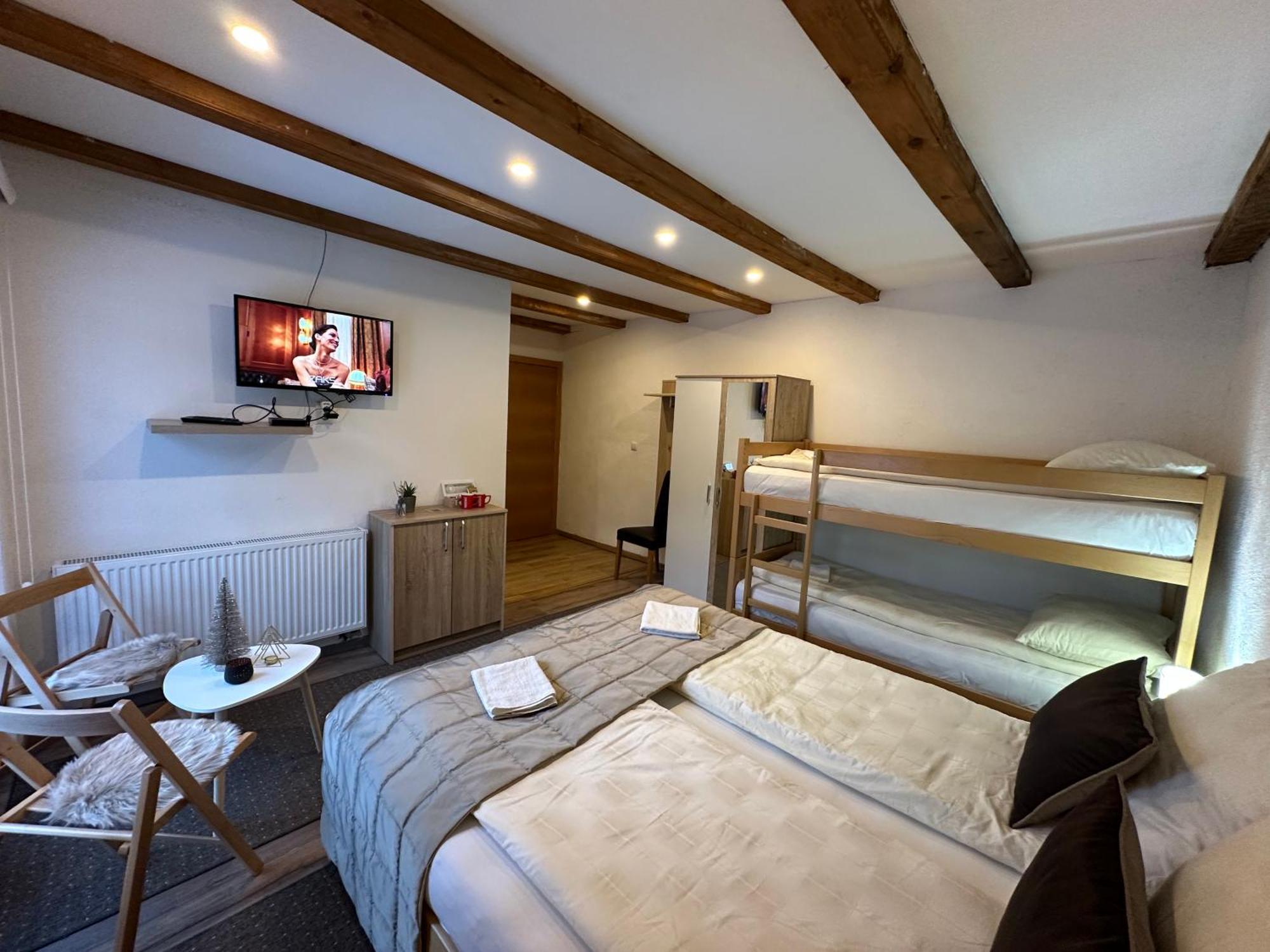 Apartman - Sobe Tiha Luka, Bjelašnica Exterior foto